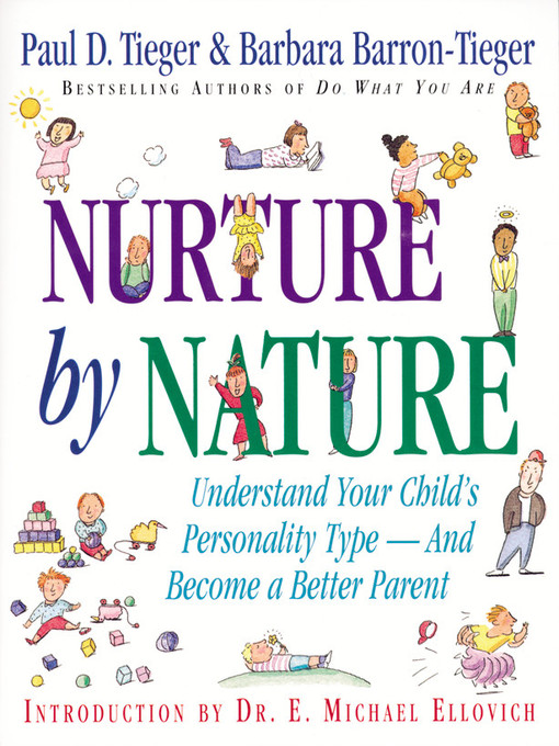 Title details for Nurture by Nature by Barbara Barron - Available